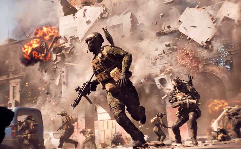 Battlefield 6 Featured