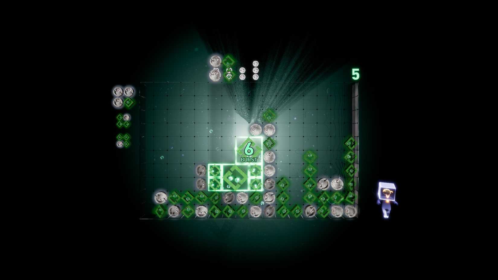 Lumines Arise Burst